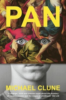 Michael Clune - Pan, Häftad