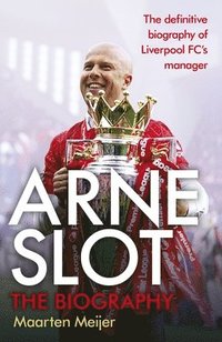 bokomslag Arne Slot