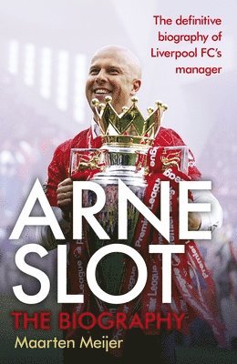 bokomslag Arne Slot