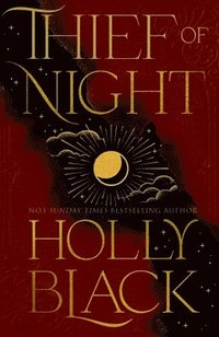 bokomslag Thief of Night