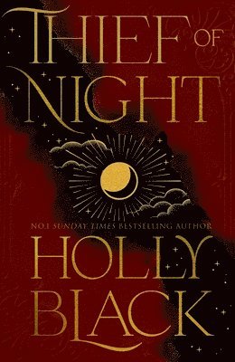 bokomslag Thief of Night
