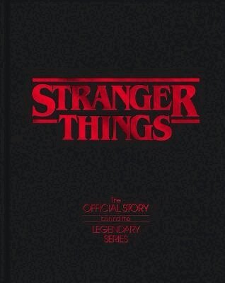 Gina McIntyre - Stranger Things, Inbunden