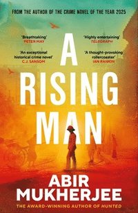 bokomslag Rising Man