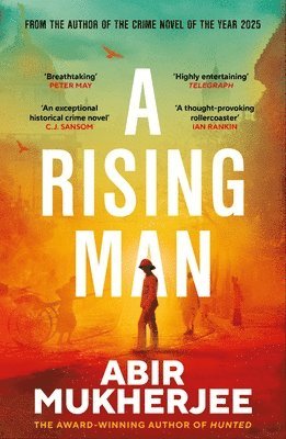 bokomslag Rising Man