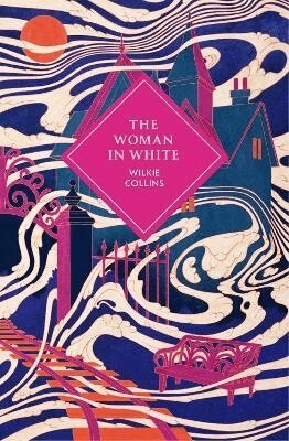 Wilkie Collins - Woman in White, Inbunden