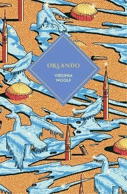 Virginia Woolf - Orlando, Inbunden