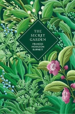 Frances Hodgson Burnett - Secret Garden, Inbunden