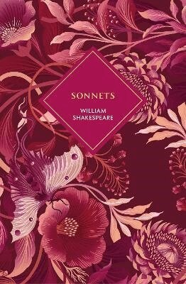 William Shakespeare - Sonnets, Inbunden