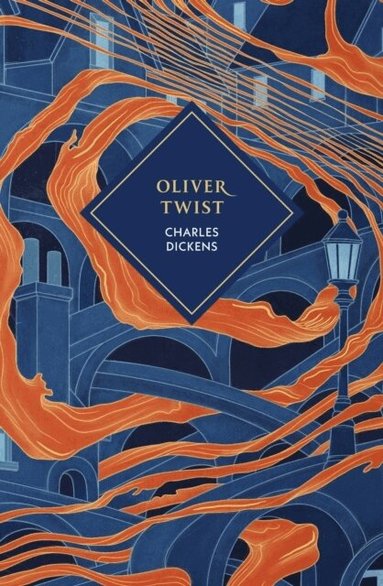 Charles Dickens - Oliver Twist, Inbunden