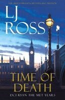 LJ Ross - Time of Death, Inbunden
