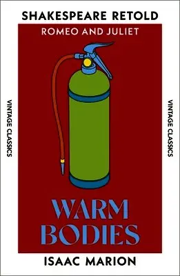 Isaac Marion - Warm Bodies, Häftad