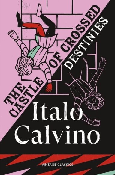 Italo Calvino - Castle of Crossed Destinies, Häftad