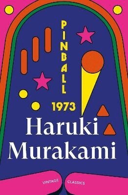 Haruki Murakami - Pinball, 1973, Häftad