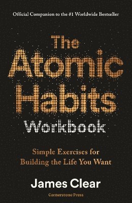 bokomslag Atomic Habits Workbook