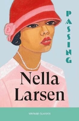 Nella Larsen - Passing, Häftad