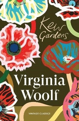 Virginia Woolf - Kew Gardens, Häftad