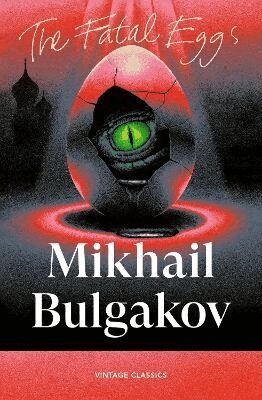 Mikhail Bulgakov - Fatal Eggs, Häftad