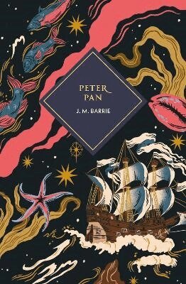 James Matthew Barrie - Peter Pan, Inbunden
