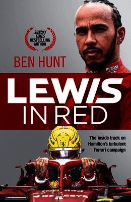 Ben Hunt - Lewis in Red, Inbunden
