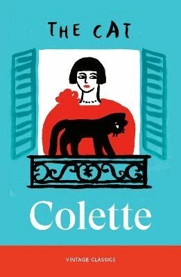 Colette - Cat, Häftad