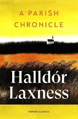 Halldór Laxness - Parish Chronicle, Häftad