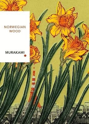 Haruki Murakami - Norwegian Wood, Häftad