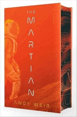 Andy Weir - Martian, Inbunden