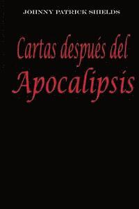 Johnny Patrick Shields - Cartas despues del apocalipsis, Häftad