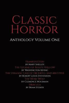 bokomslag Classic Horror: Anthology Volume One