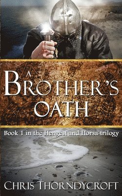 bokomslag A Brother's Oath