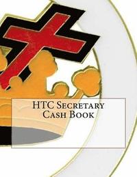 bokomslag HTC Secretary Cash Book