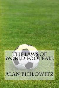 bokomslag The Laws of World Football