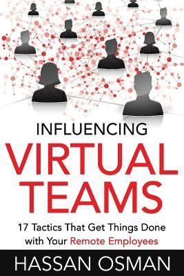 bokomslag Influencing Virtual Teams