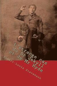 bokomslag L'etrange cas du Dr Jekyll et de Mr Hyde