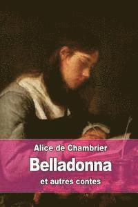 bokomslag Belladonna et autres contes