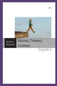 bokomslag Reading, Thinking, Learning: Reading Textbook
