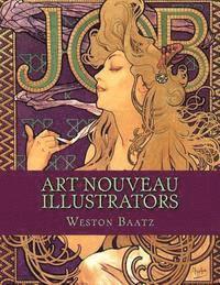 bokomslag Art Nouveau Illustrators