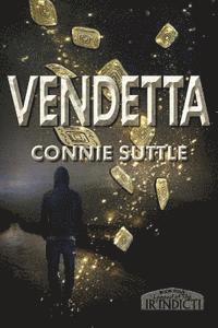 bokomslag Vendetta: Legend of the Ir'indicti, Book 4