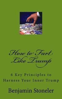 bokomslag How to Fart Like Trump: 6 Key Principles to Harness Your Inner Trump