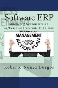 bokomslag Software ERP: Análisis y Consultoría de Software Empresarial. 2a Edición