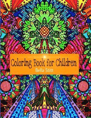 Bella Stitt - Coloring Book for Children: Fantasy Drawings For Children of All Ages, Häftad. Tillgänglighet: Lägg i varukorg
