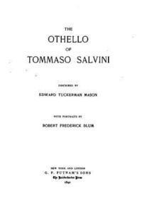 bokomslag The Othello of Tommaso Salvini