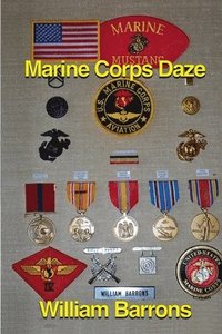 bokomslag Marine Corps Daze