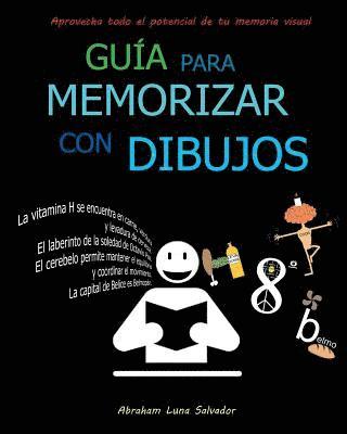 bokomslag Guía para memorizar con dibujos