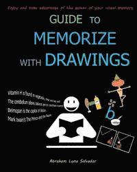 bokomslag Guide to memorize with drawings