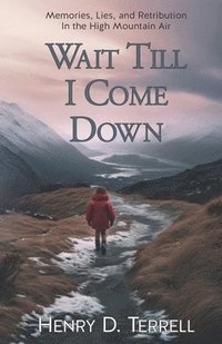 bokomslag Wait till I come down: A novel by the author of 'Headfirst off the Caprock'