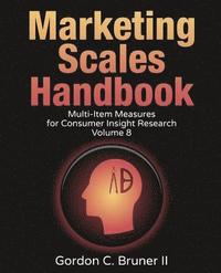 bokomslag Marketing Scales Handbook