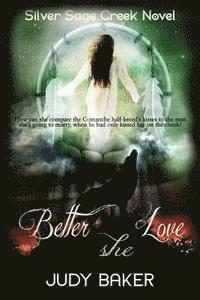 Judy Baker - Better She Love, Häftad