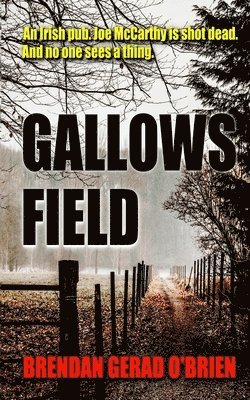 bokomslag Gallows Field