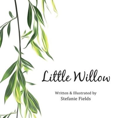 bokomslag Little Willow